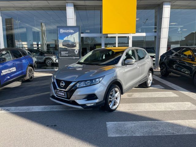 NISSAN Qashqai 1.5 dCi 115 CV N-Tec