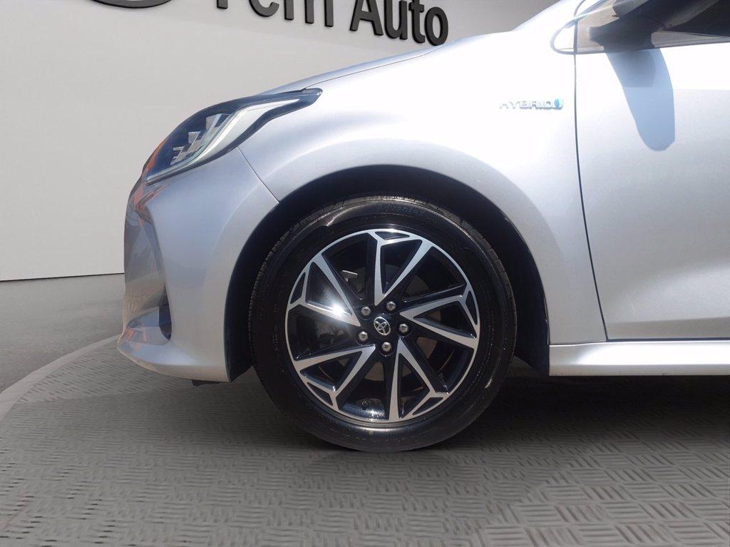 TOYOTA Yaris 1.5h trend del 2021