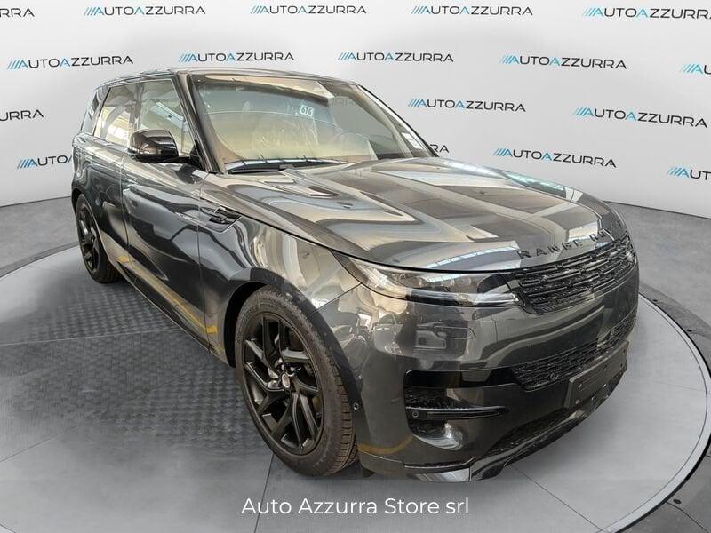 Land Rover Range Rover Sport 3.0 i6 PHEV Dynamic SE awd 460cv *TETTO, 22", BLACK PACK*