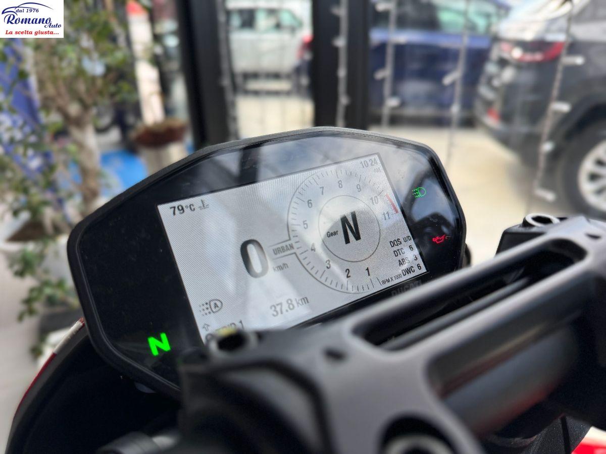 Ducati - Hypermotard 950 - SP#SOLO 650KM!