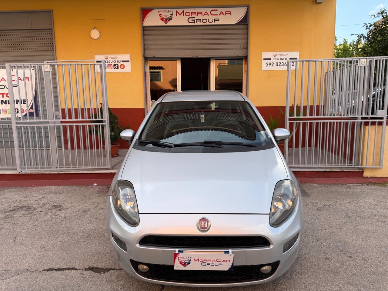 Fiat Punto Evo 1.4 3 porte S&S Dynamic