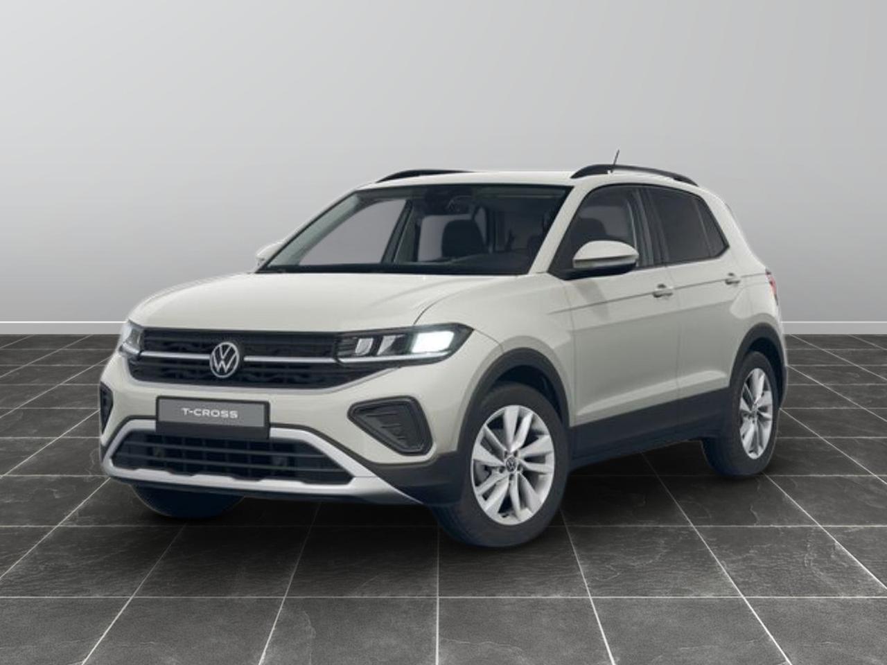 Volkswagen T-Cross 1.0 tsi 95cv life