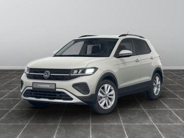 Volkswagen T-Cross 1.0 tsi 95cv life