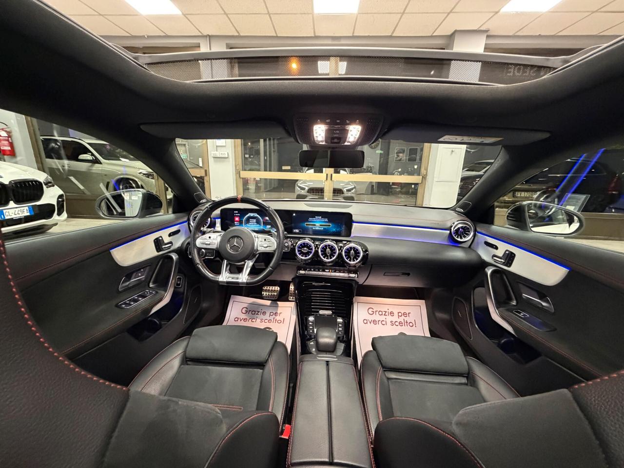 Mercedes-benz CLA 35 AMG 4Matic