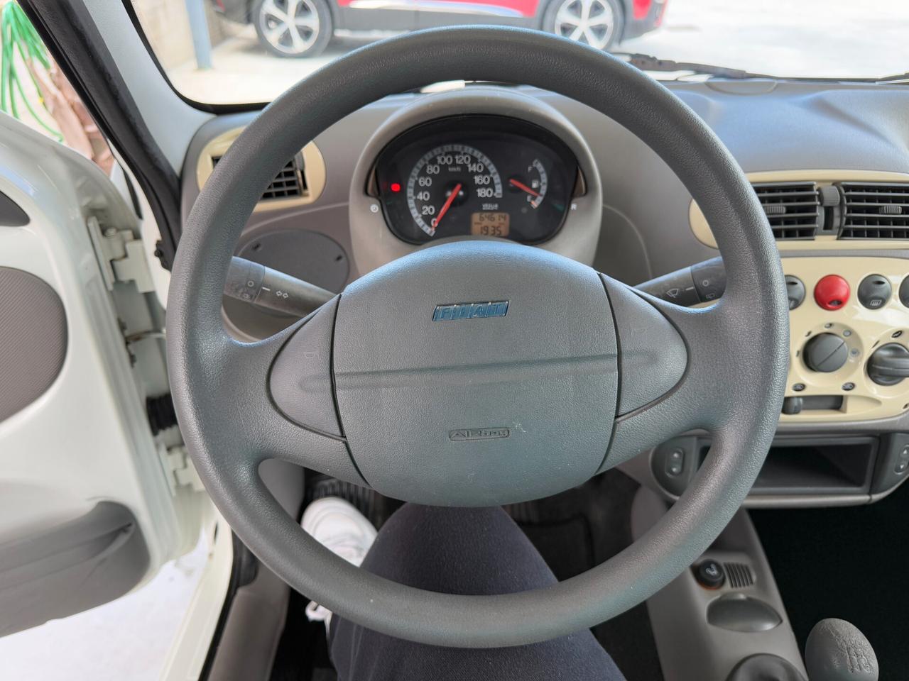 FIAT 600 ANNO 2007 1.1 BENZINA SOLAMENTE 64.000 KM