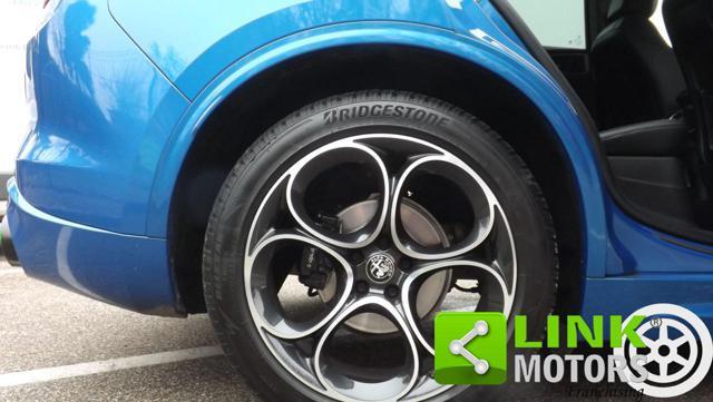 ALFA ROMEO Stelvio 2.2 Veloce Q4 210 cv con garanzia meccanica