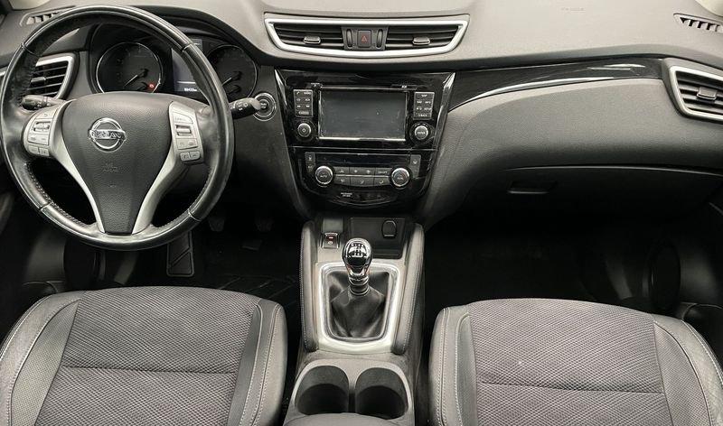 Nissan Qashqai Qashqai 1.2 DIG-T Tekna