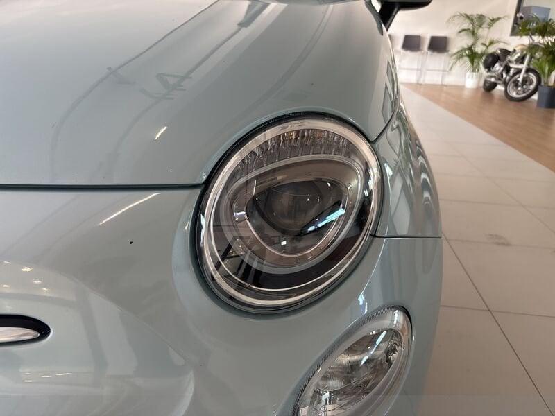 FIAT 500 500 1.0 Hybrid Launch Edition