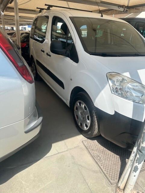 PEUGEOT PARTNER 5 POSTI 1,6 DIESEL