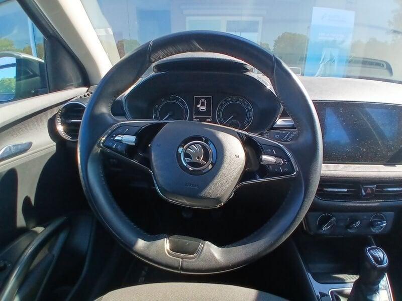 Škoda Fabia 1.0 MPI Evo 59KW AMBITION