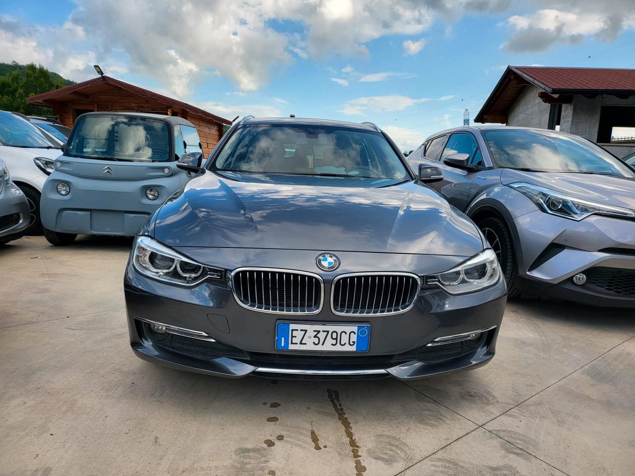 Bmw 316 320d Touring Msport