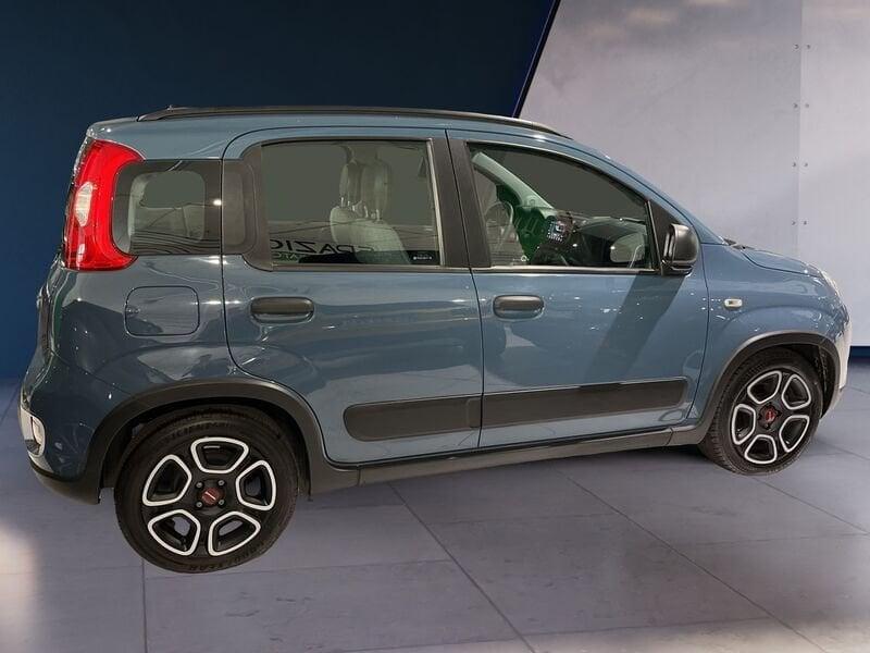 FIAT Panda III 2021 1.0 firefly hybrid City Life s&s 70cv