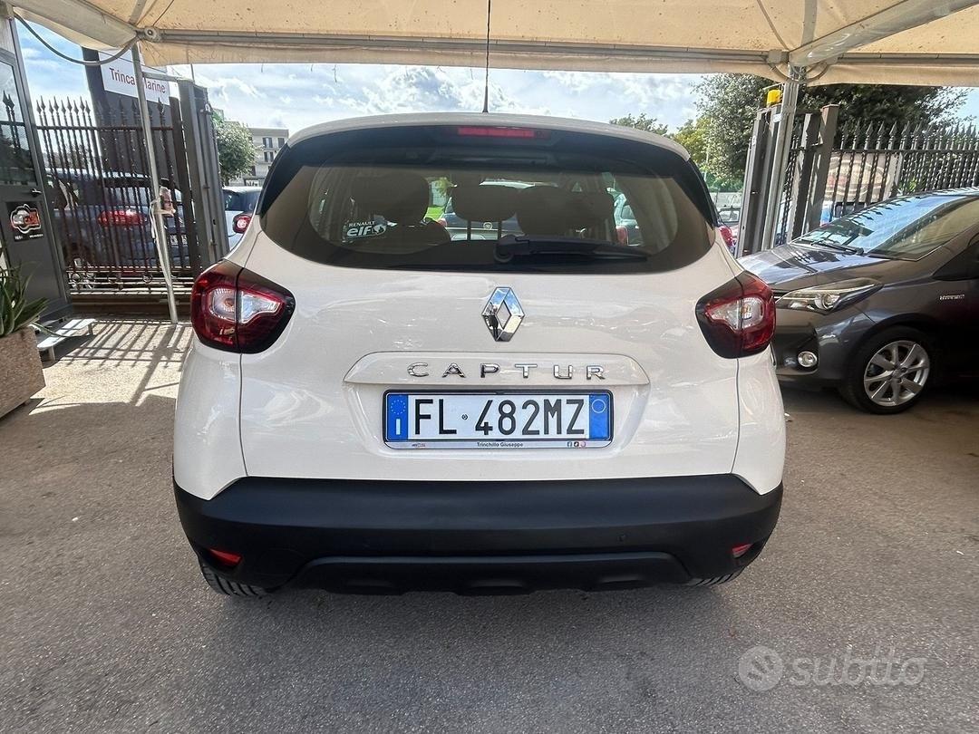 Renault Captur dCi 8V 90 CV Start&Stop Energy Bose