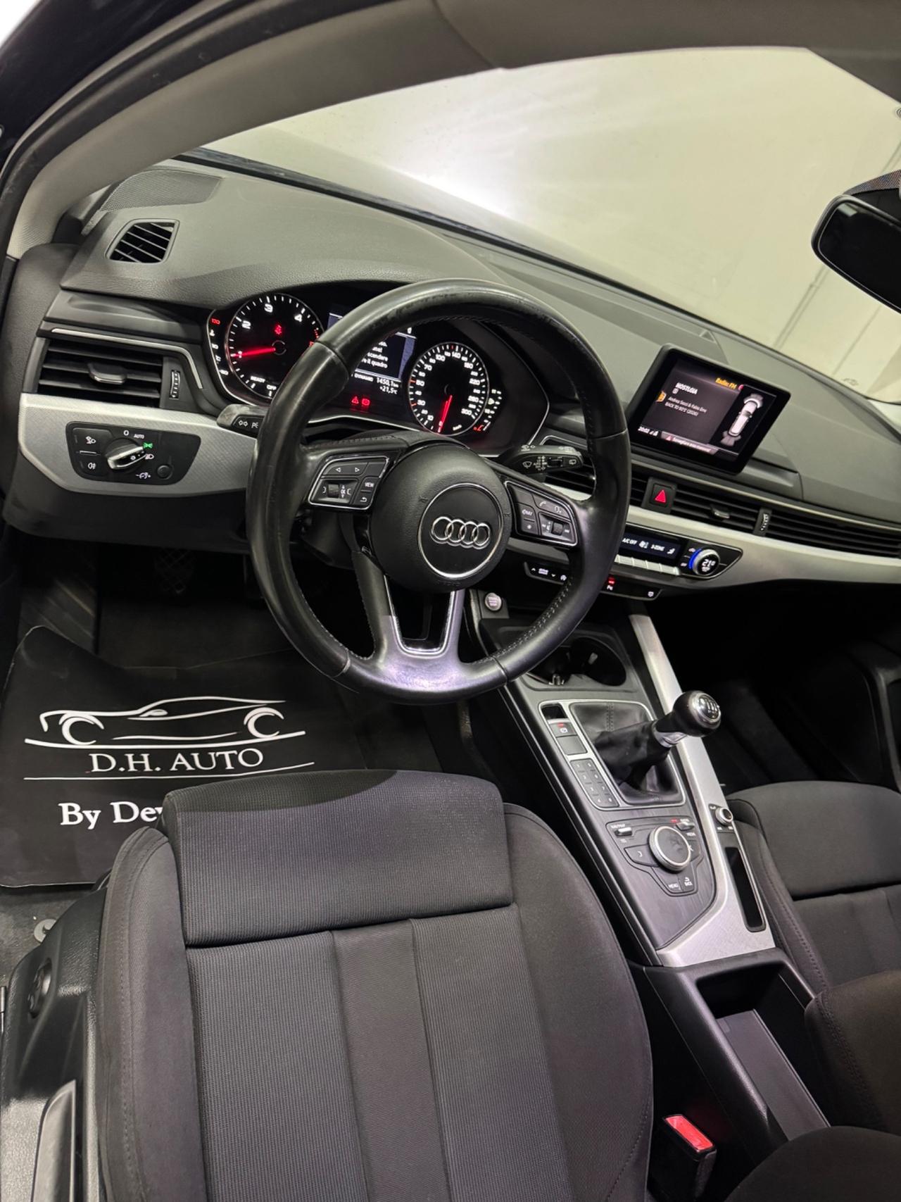 Audi A4 2.0 TDI 122 CV S tronic line edition