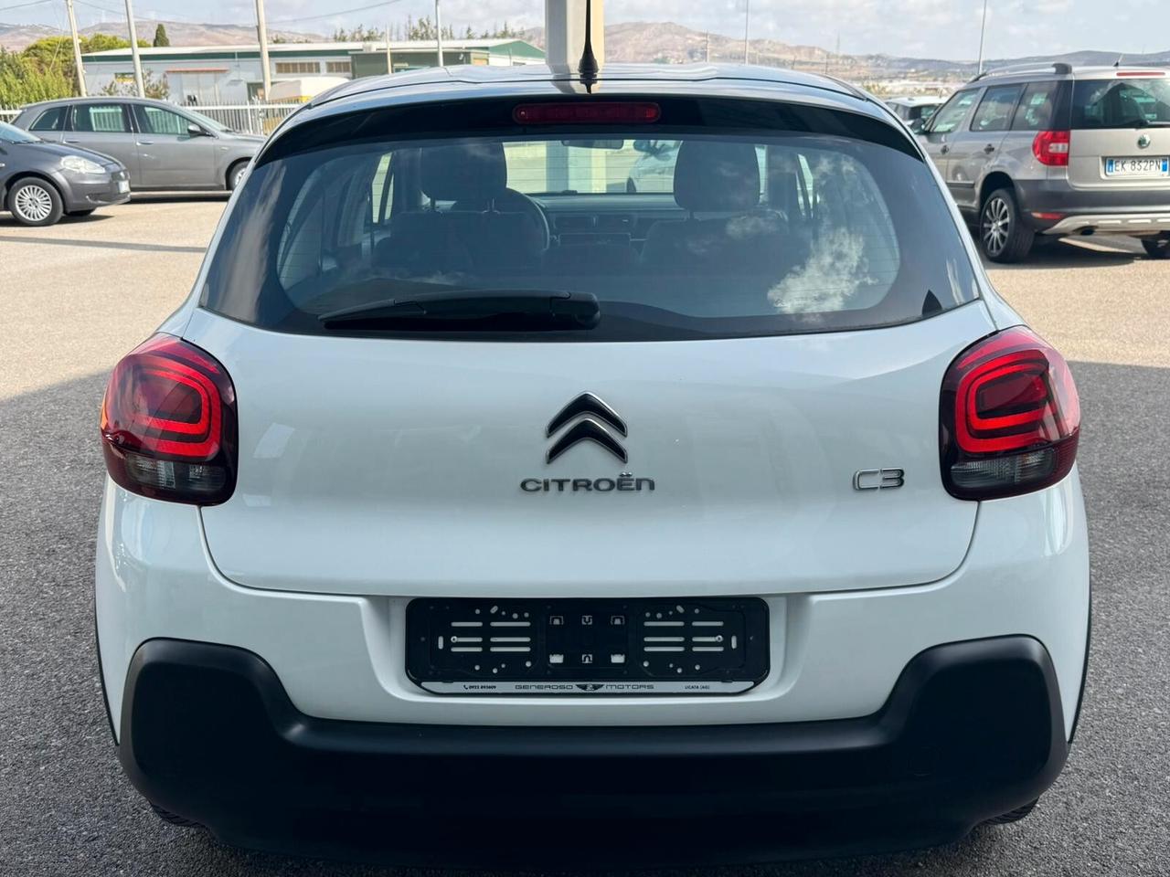 Citroen C3 PureTech 83 S&S Origins