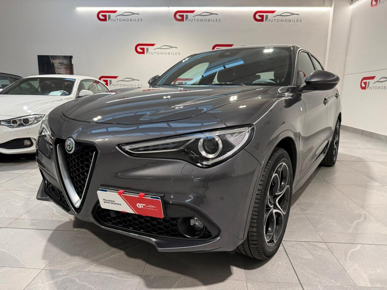 Alfa Romeo Stelvio 2.2 Turbodiesel 210 CV Q4 Ti