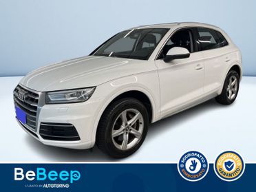 Audi Q5 40 2.0 TDI BUSINESS QUATTRO 190CV S-TRONIC