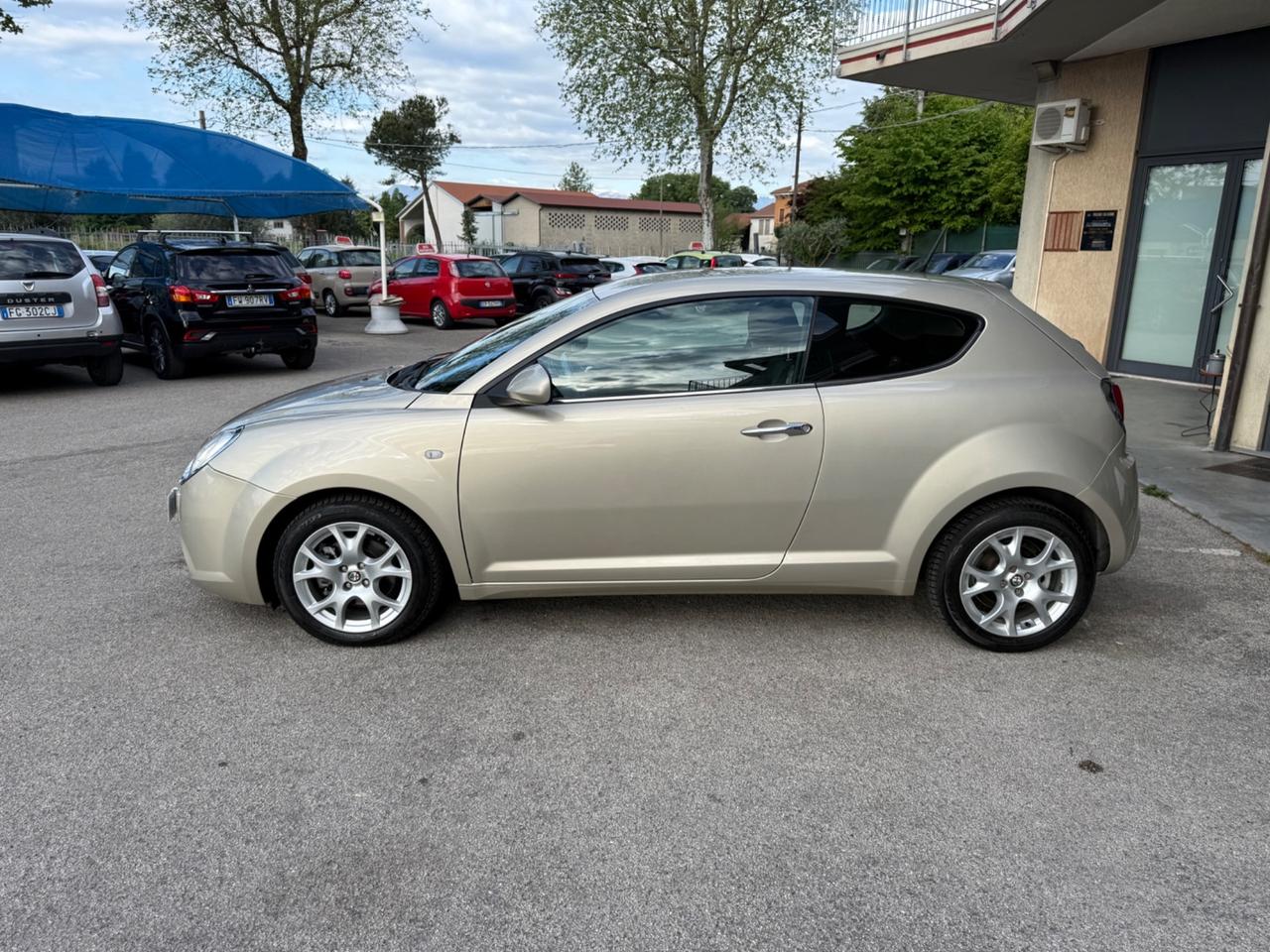 Alfa Romeo MiTo 1.3 JTDm-2 95 CV S&S Progression