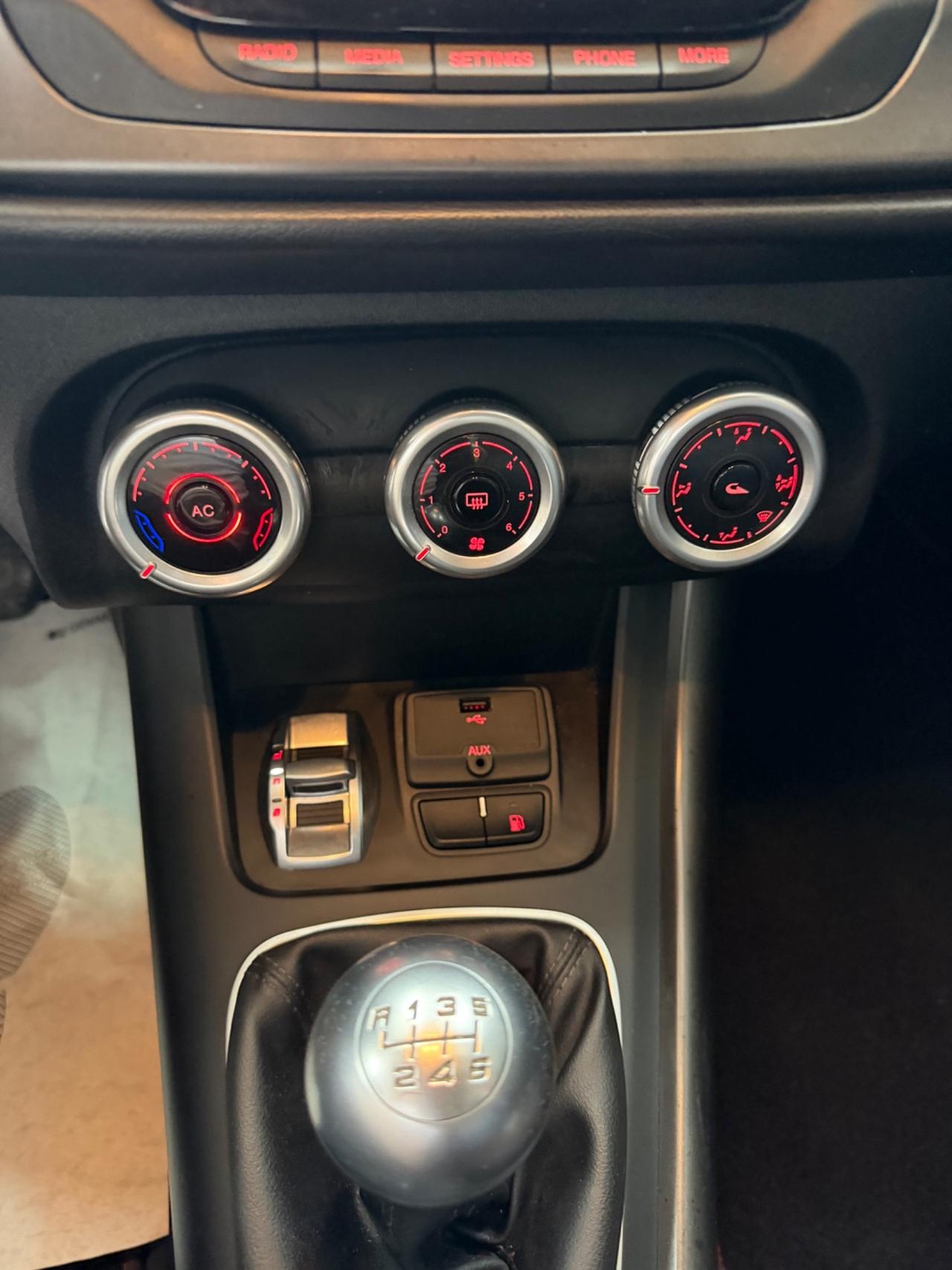Alfa Romeo Giulietta 1.4 Turbo 120 CV GPL Distinctive