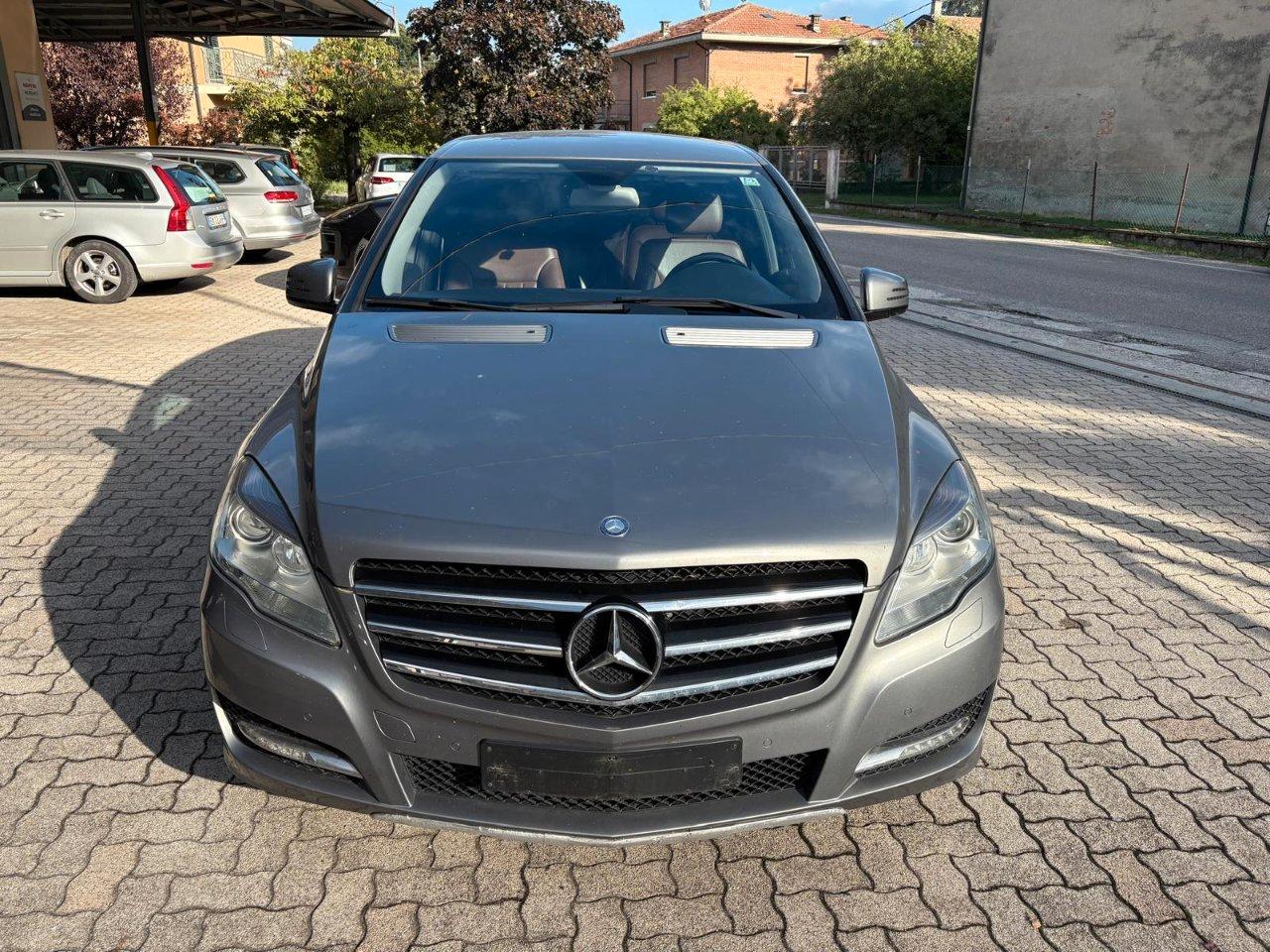Mercedes R 350 V6 CDI 265cv Premium 4Matic Auto 7p.ti