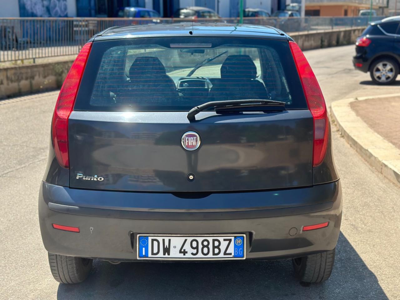 FIAT PUNTO 1.2 BENZINA GPL - 2009 FANALONE