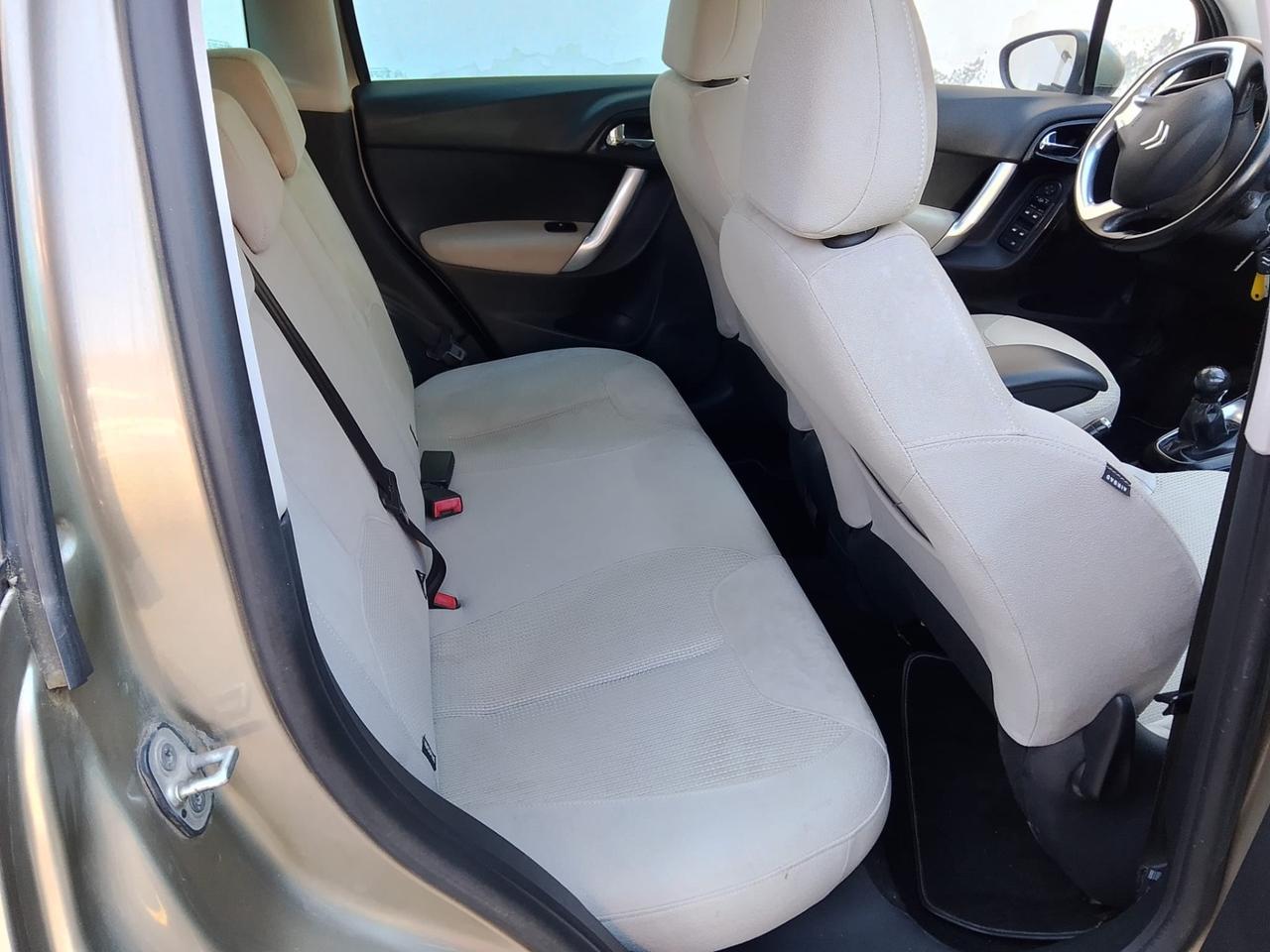 Citroen C3 1.4 HDi 70 Exclusive anno 2011