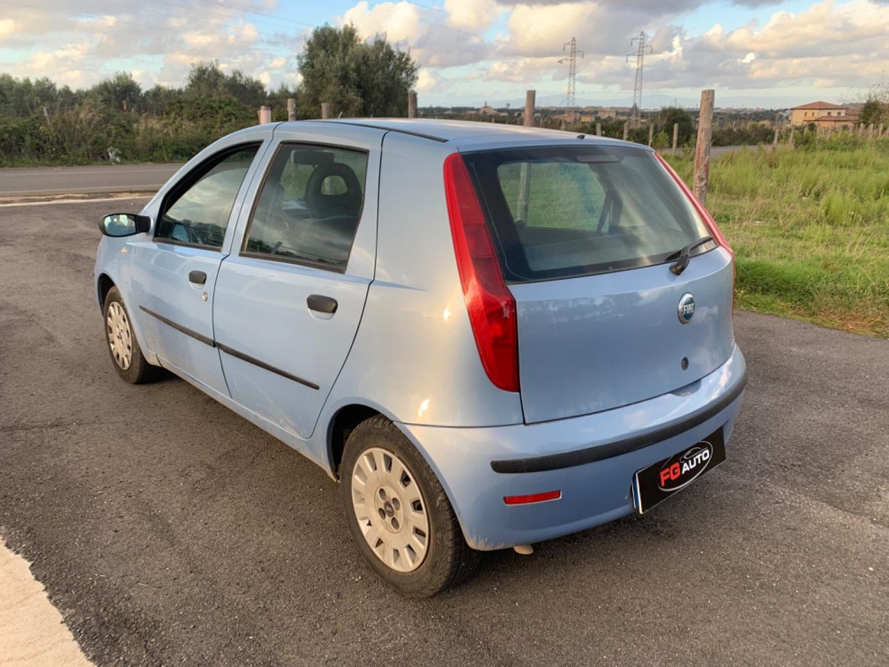 Fiat Punto 1.3 Multijet 16V 5 porte Dynamic