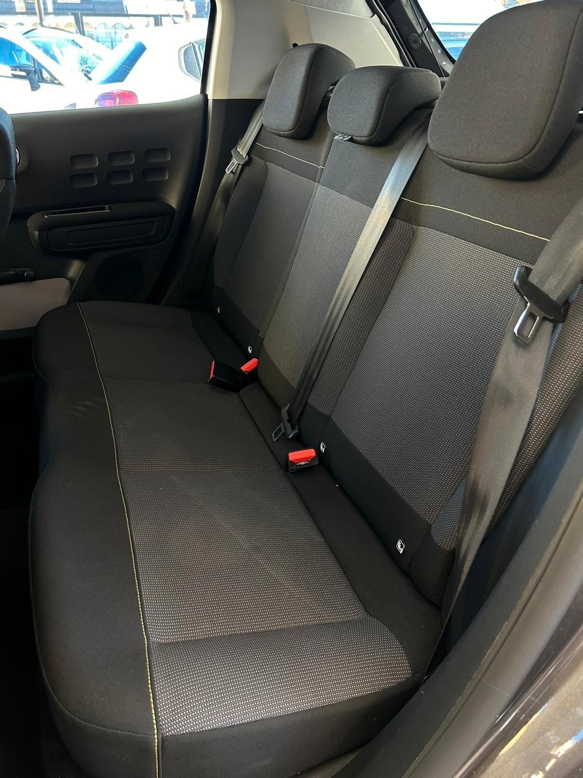 Citroen C3 1.2 benzina 83 CV Shine