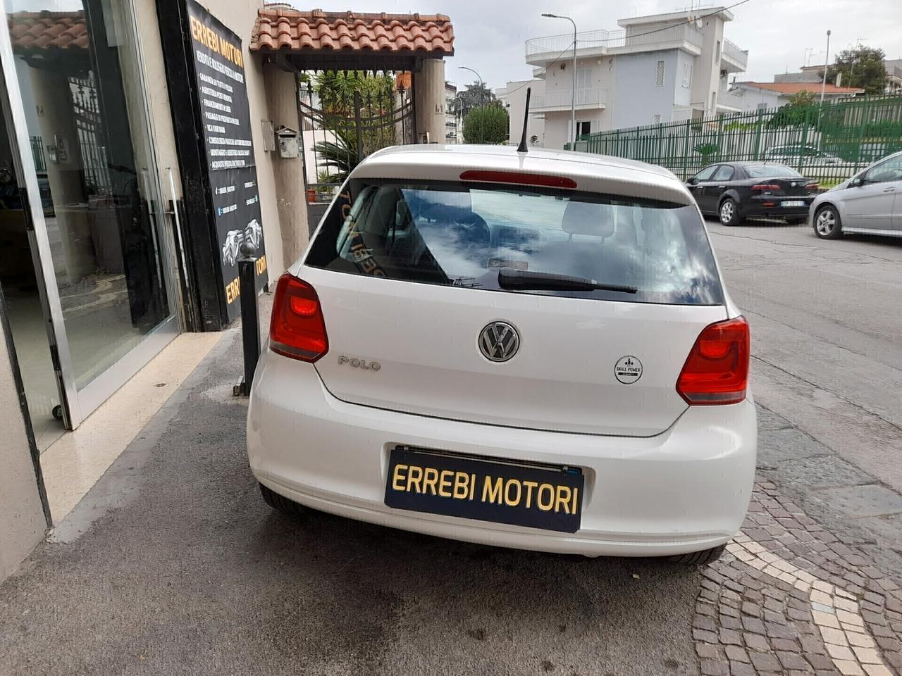 Volkswagen Polo 1.2 3 porte