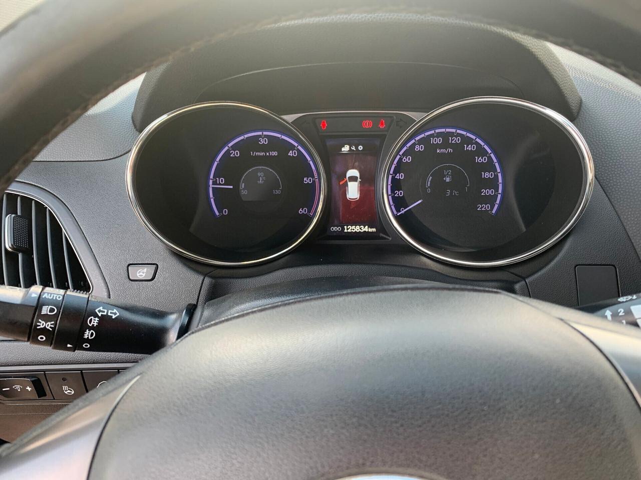 Hyundai iX35 1.7 CRDi 2WD Comfort