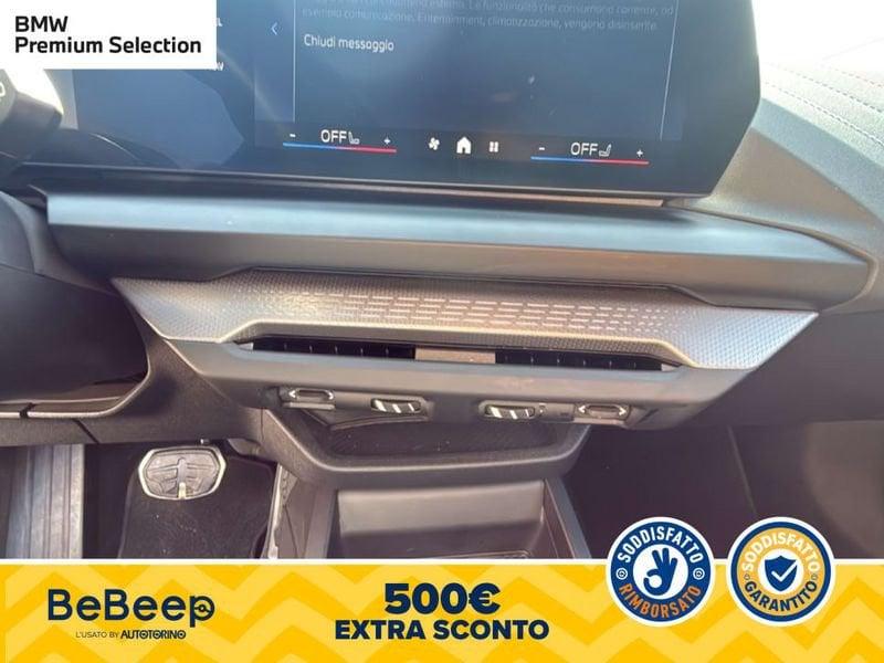 BMW Serie 1 118D MSPORT PRO AUTO