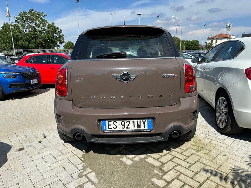 MINI Countryman Mini Cooper S Autom. Countryman ALL4