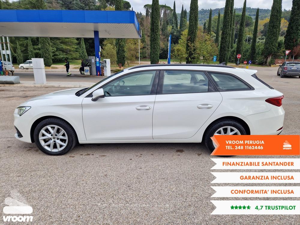 SEAT Leon SW 2.0 TDI 150 CV DSG Business 2021