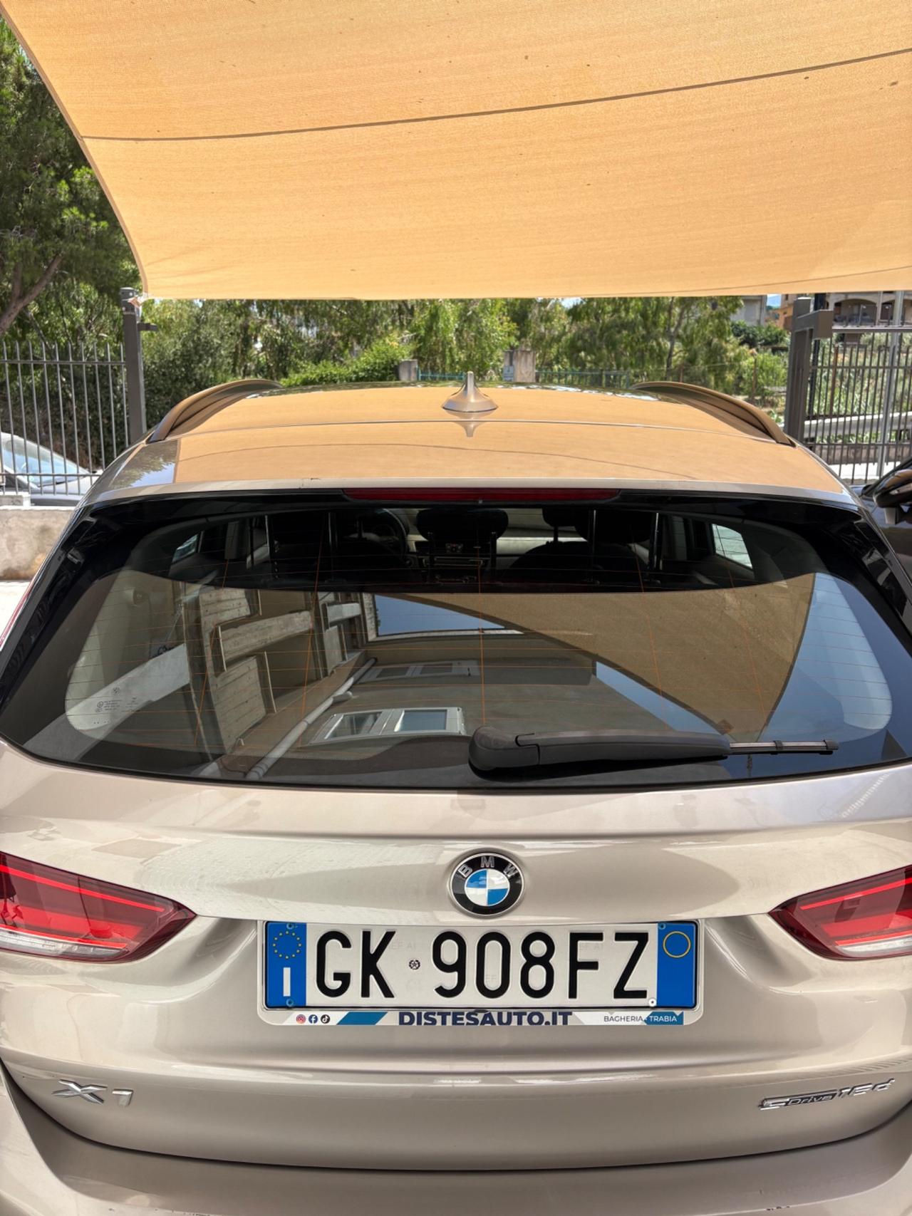 Bmw X1 sDrive16d Advantage