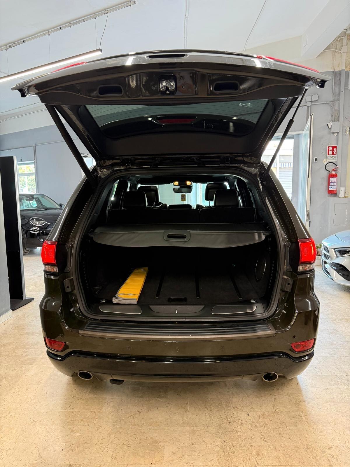 Jeep Grand Cherokee 3.0 V6 CRD 250 CV Multijet II Limited