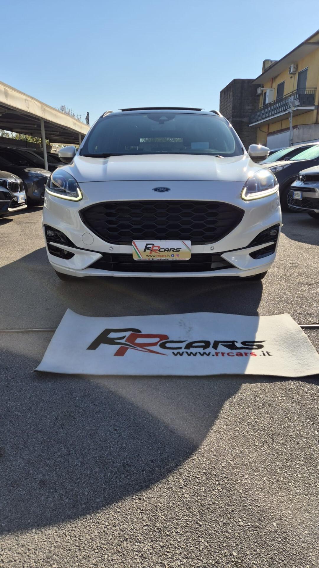 Ford Kuga 1.5 EcoBlue 120 CV aut. 2WD ST-Line X