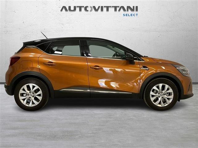 RENAULT Captur 1.6 E Tech hybrid Intens 145cv auto