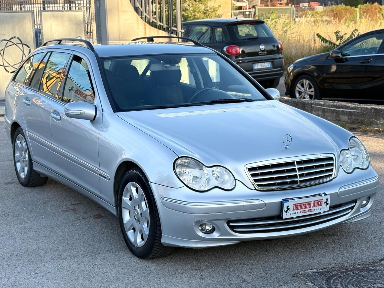 Mercedes-benz C 220 CDI Elegance Sport ECCELSA