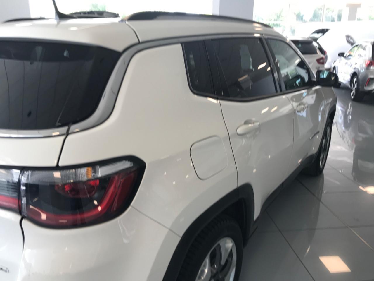 Jeep Compass 2.0 Multijet II 4WD Limited