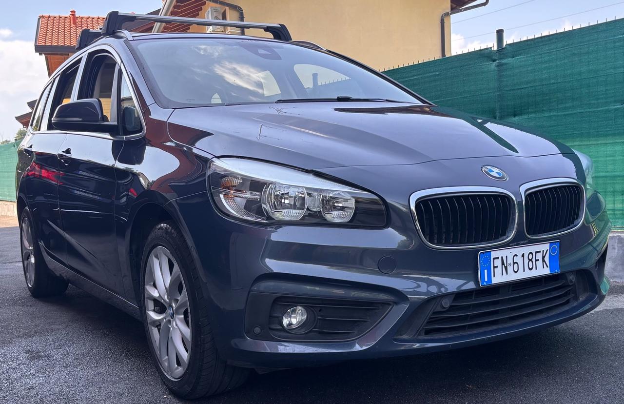 Bmw 218 218d GRAND TOURING