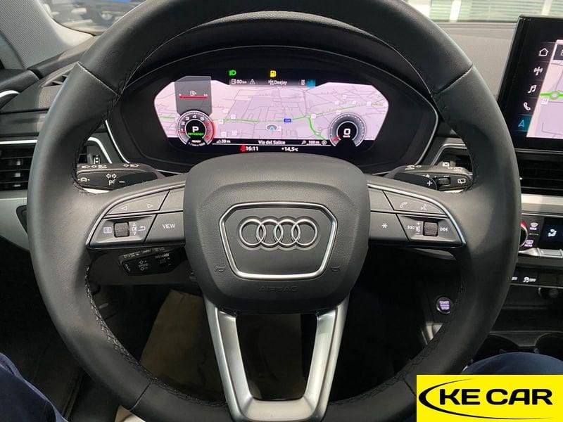 Audi A4 Avant 40 TFSI S tronic S line edition