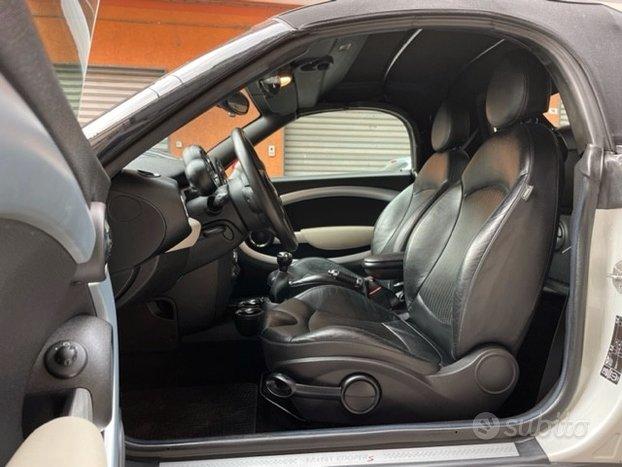 Mini Cooper Roadster S 1.6 - Cabriolet Cooper S
