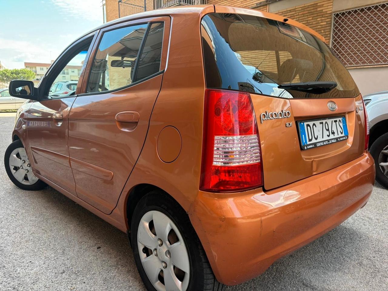 Kia Picanto 1.1 12V CRDi VGT Fresh