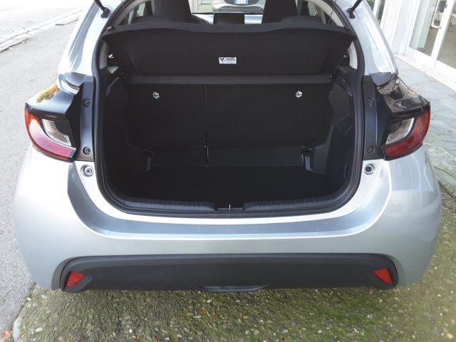 MAZDA 2 Hybrid 1.5 VVT e-CVT Prime-Line *AZIENDALE*