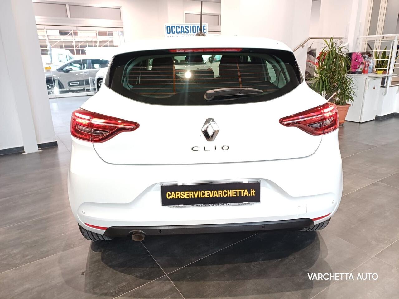 Renault Clio TCe 90cv GPL Business Navy