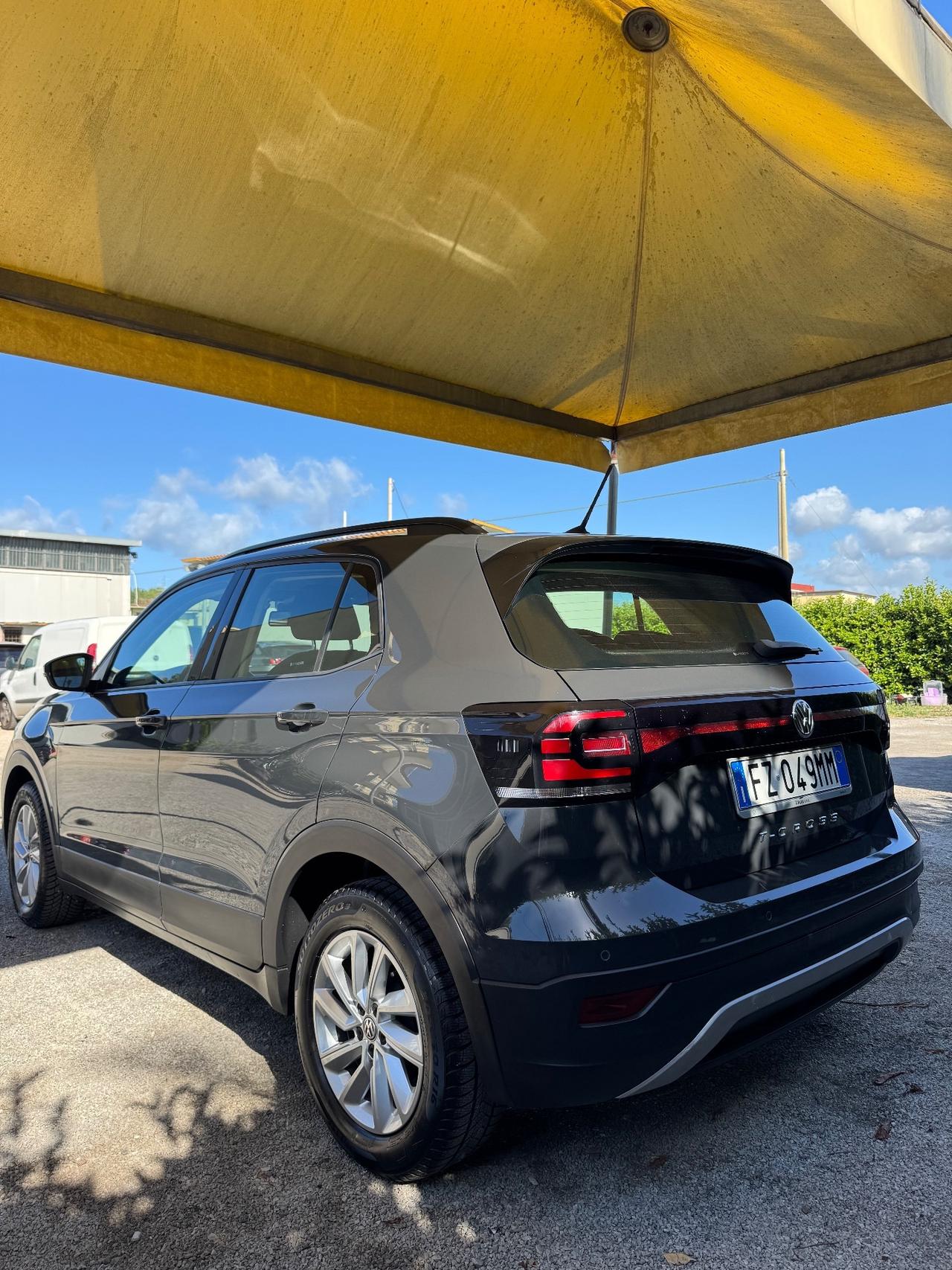 Volkswagen T-Cross 1.0 TSI Style BMT