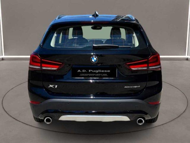 BMW X1 (F48) - sDrive18d xLine Plus