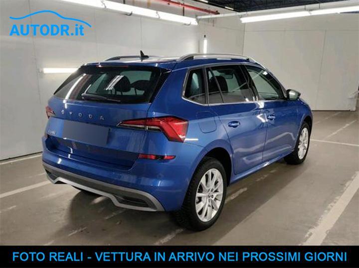 Skoda Kamiq 1.0 G-Tec 90cv Clever LED, Navi, Sedili risc, Retrocamera