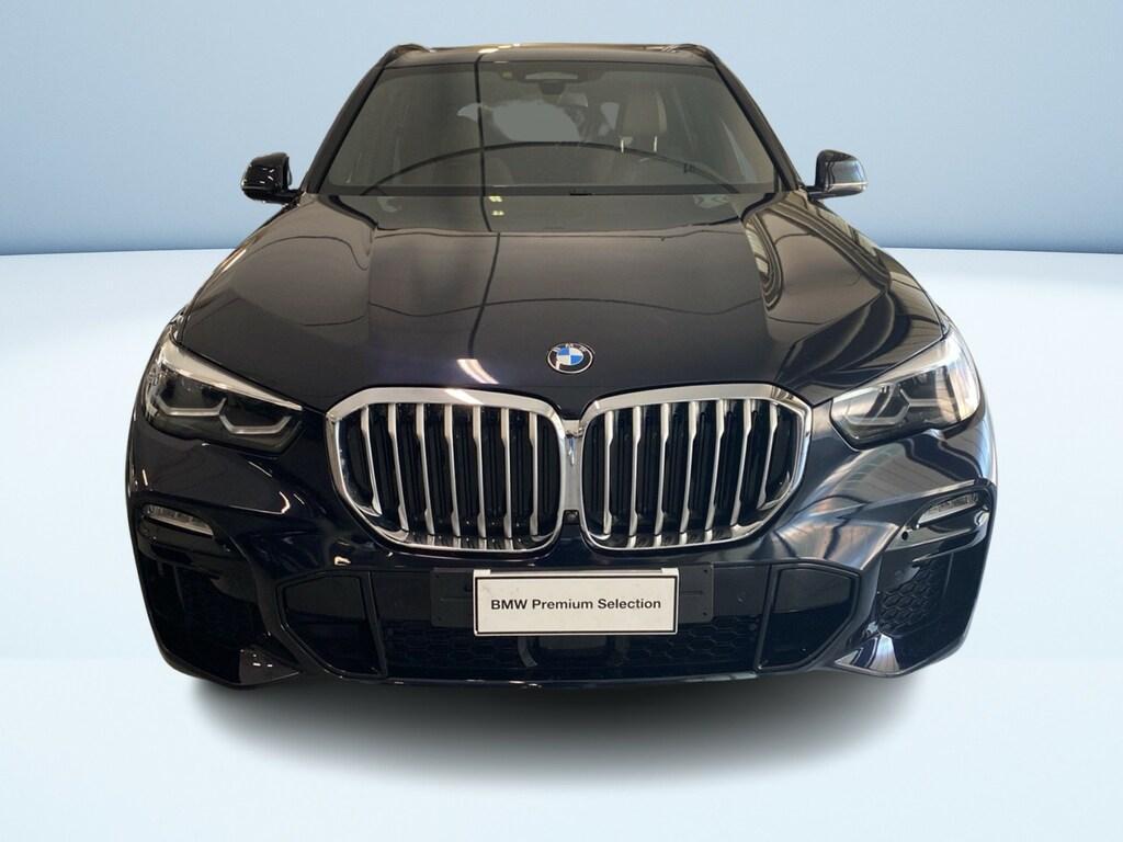 BMW X5 30 d Mild Hybrid 48V Msport xDrive Steptronic