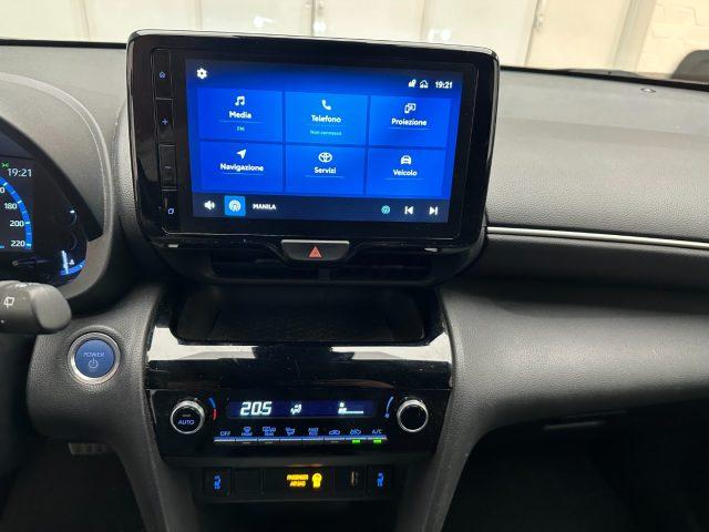 TOYOTA Yaris Cross 1.5 Hybrid 5p. E-CVT Trend